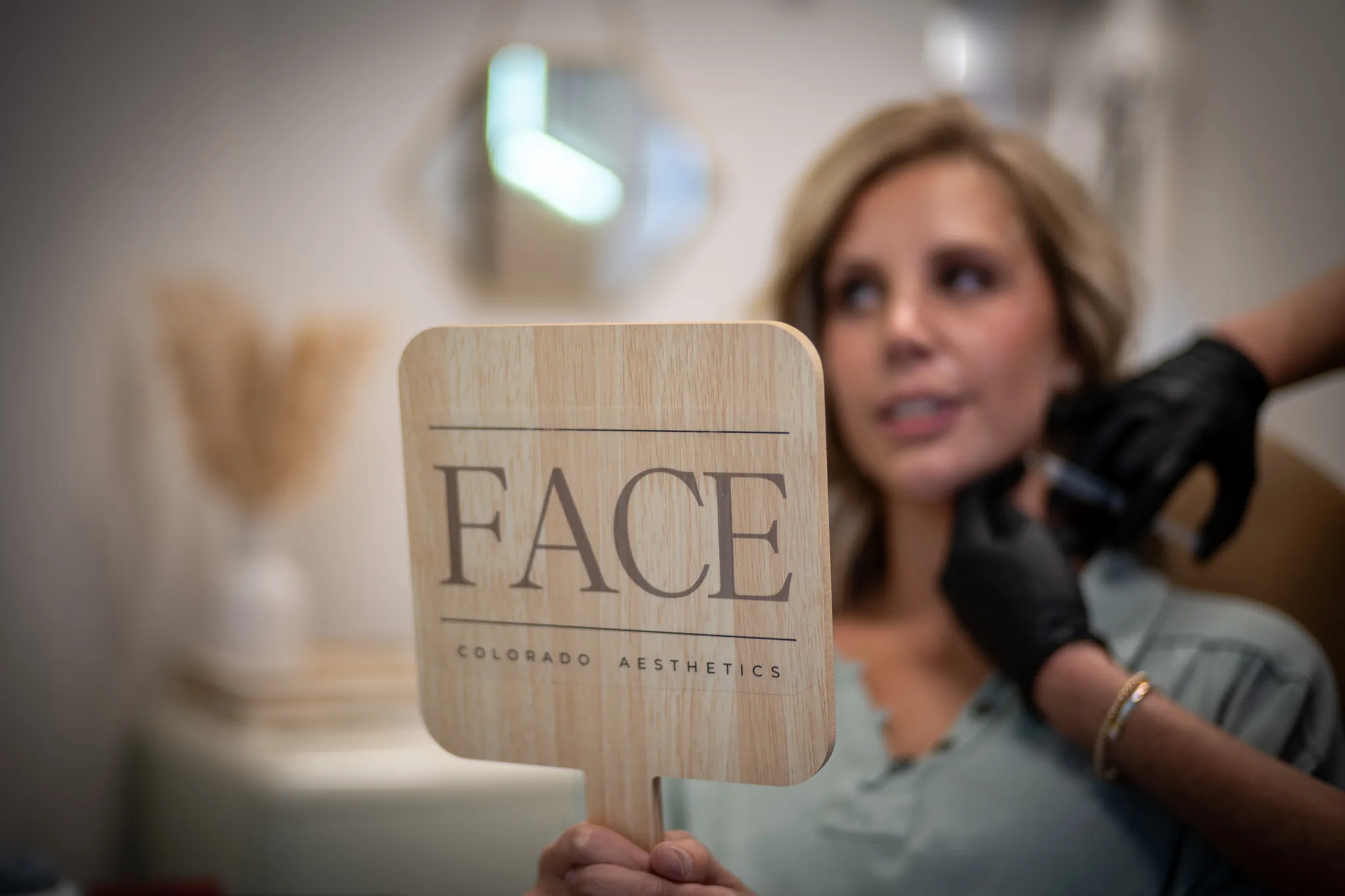 FACE Colorado brand photography