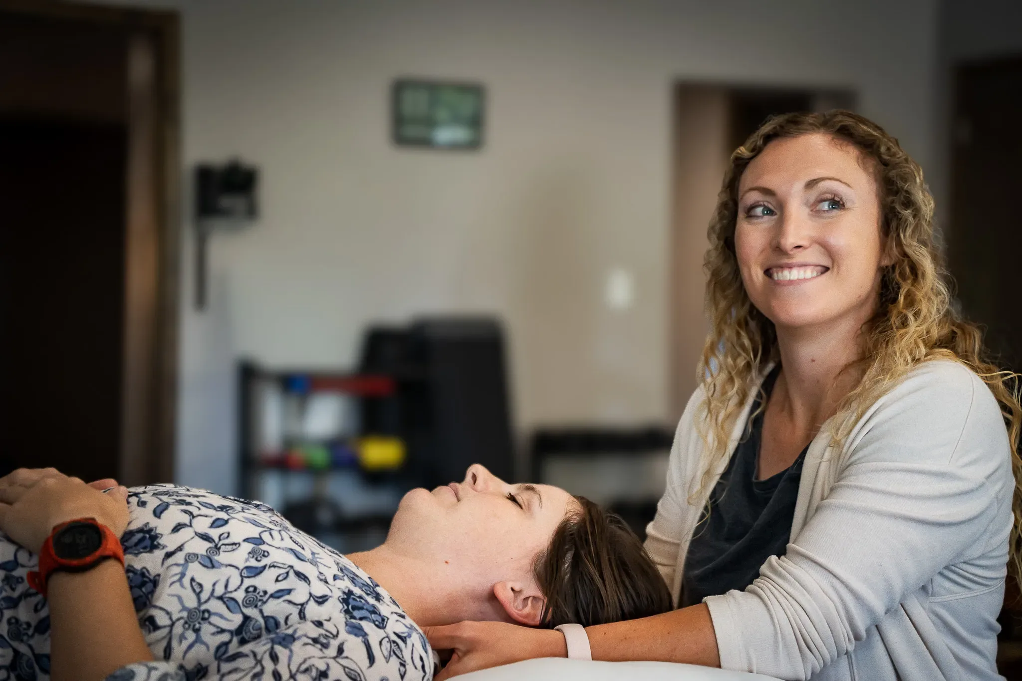 IRG Hand & Physical Therapy brand photography